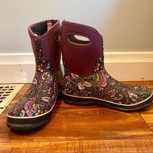 Bogs Waterproof Classic Mid Boot